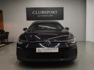 VW Golf 8 GTI 245 manual 2022