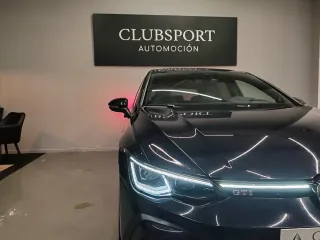 VW Golf 8 GTI 245 manual 2022