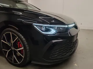 VW Golf 8 GTI 245 manual 2022