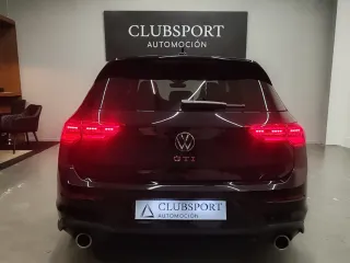 VW Golf 8 GTI 245 manual 2022