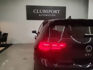 VW Golf 8 GTI 245 manual 2022