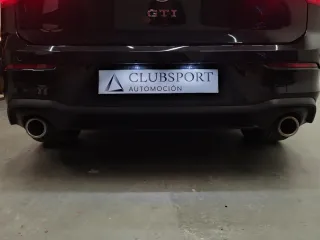 VW Golf 8 GTI 245 manual 2022