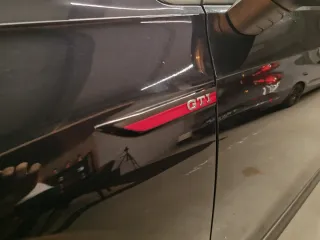 VW Golf 8 GTI 245 manual 2022