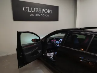 VW Golf 8 GTI 245 manual 2022