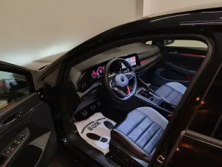 VW Golf 8 GTI 245 manual 2022