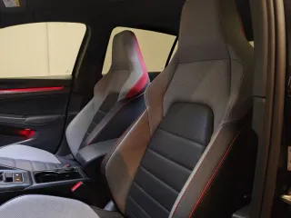 VW Golf 8 GTI 245 manual 2022