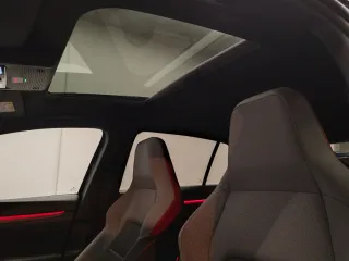 VW Golf 8 GTI 245 manual 2022