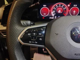 VW Golf 8 GTI 245 manual 2022