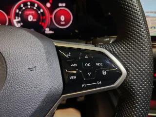 VW Golf 8 GTI 245 manual 2022