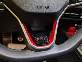 VW Golf 8 GTI 245 manual 2022