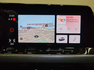 VW Golf 8 GTI 245 manual 2022