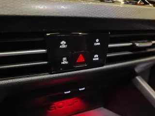 VW Golf 8 GTI 245 manual 2022