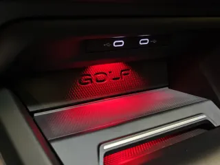 VW Golf 8 GTI 245 manual 2022