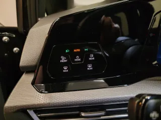 VW Golf 8 GTI 245 manual 2022