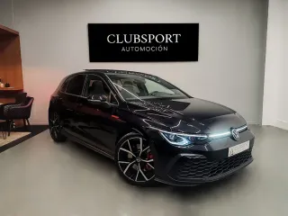 VW Golf 8 GTI 245 manual 2022