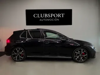 VW Golf 8 GTI 245 manual 2022