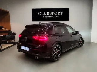 VW Golf 8 GTI 245 manual 2022