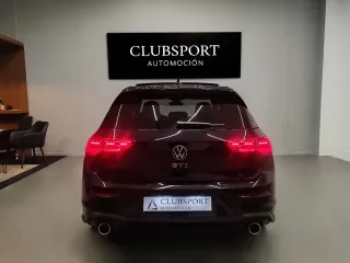 VW Golf 8 GTI 245 manual 2022