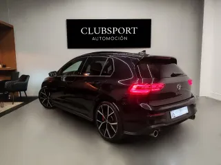VW Golf 8 GTI 245 manual 2022