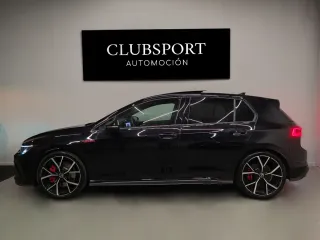 VW Golf 8 GTI 245 manual 2022