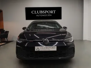 VW Golf 8 GTI 245 manual 2022