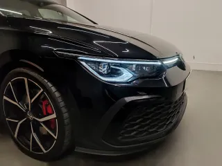 VW Golf 8 GTI 245 manual 2022