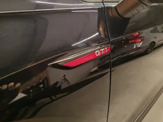 VW Golf 8 GTI 245 manual 2022