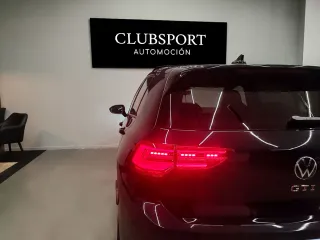 VW Golf 8 GTI 245 manual 2022