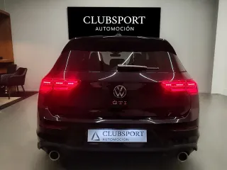 VW Golf 8 GTI 245 manual 2022