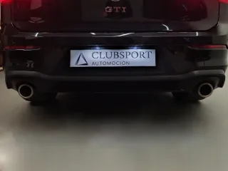 VW Golf 8 GTI 245 manual 2022