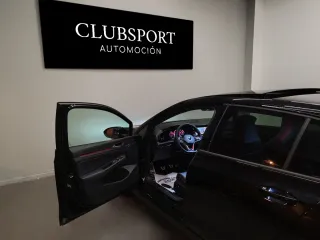 VW Golf 8 GTI 245 manual 2022