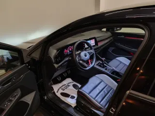 VW Golf 8 GTI 245 manual 2022