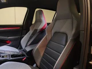 VW Golf 8 GTI 245 manual 2022