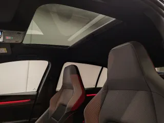 VW Golf 8 GTI 245 manual 2022