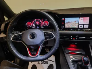 VW Golf 8 GTI 245 manual 2022