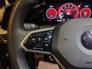 VW Golf 8 GTI 245 manual 2022