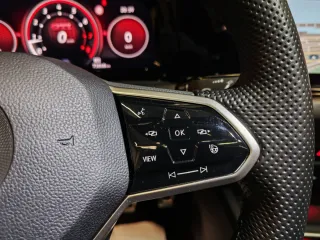 VW Golf 8 GTI 245 manual 2022