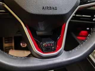 VW Golf 8 GTI 245 manual 2022