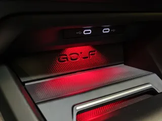 VW Golf 8 GTI 245 manual 2022