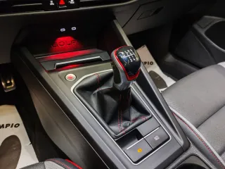 VW Golf 8 GTI 245 manual 2022