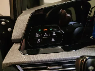 VW Golf 8 GTI 245 manual 2022