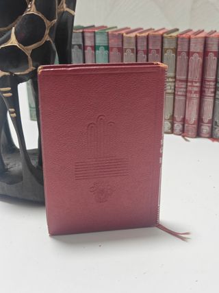 Gran señor y rajadiablos Aguilar Crisol 1961