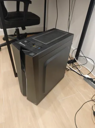 Pc Gaming Aero Megaport