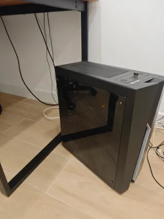 Pc Gaming Aero Megaport