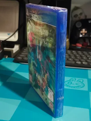 Ni no kuni sigillato per PS4