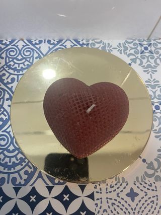 Vela coraçao