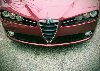 Se venden pareja de antinieblas del Alfa Romeo 159