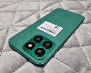 HONOR X8B Verde Teléfono Móvil Libre