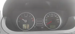 Ford Fiesta 2005 1.4 gasoline. Buen cuidado. Et. B