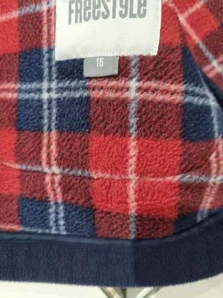 Trenca de Niño azul marino Talla 16